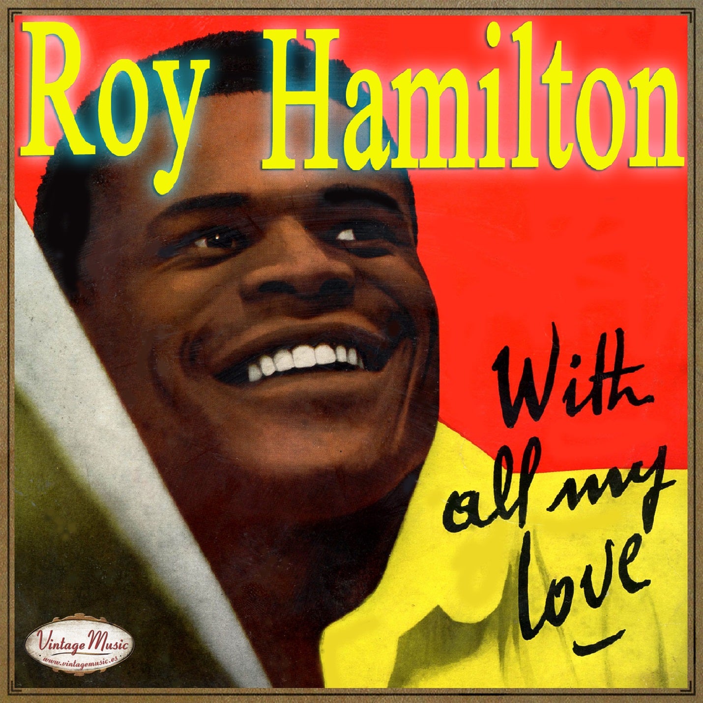 Roy Hamilton (Colección Vintage Music)