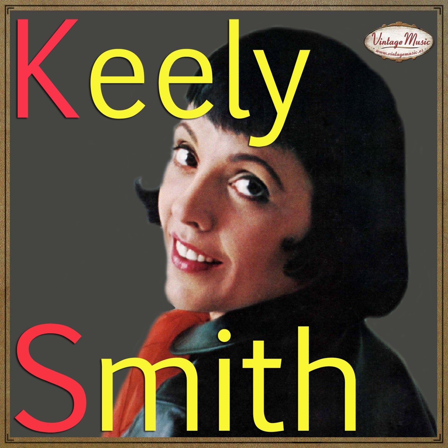 Keely Smith (Colección Vintage Music)
