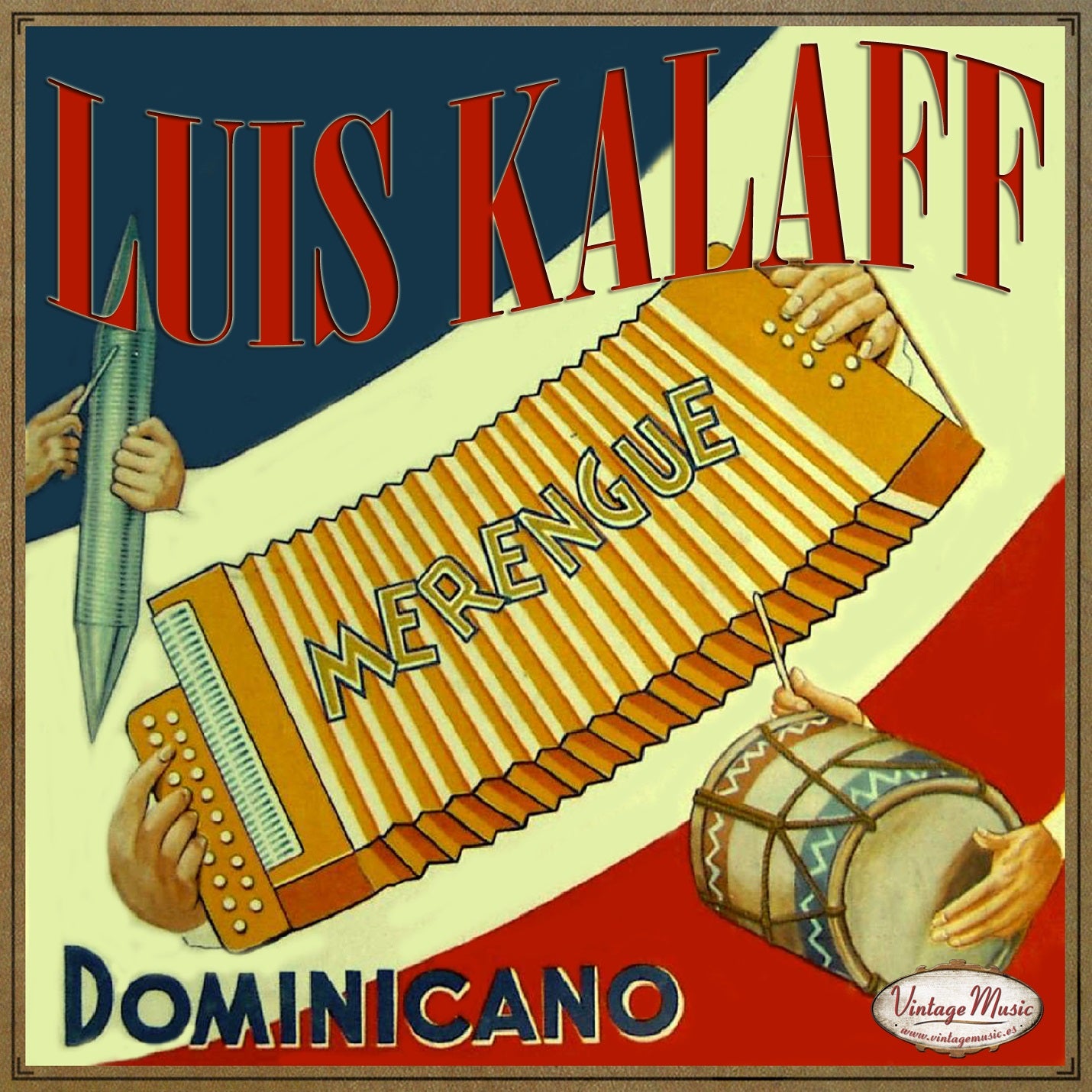 Luis Kalaff (Colección iLatina)