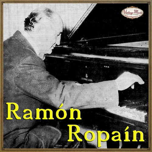 Ramón Ropaín (Colección iLatina)