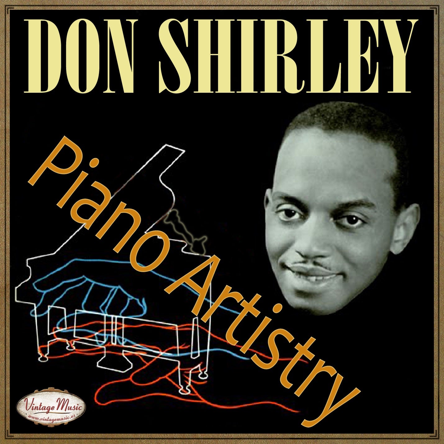 Don Shirley (Colección Vintage Music)