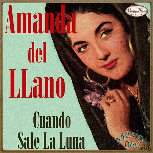 Amanda del Llano (Colección México - #60)