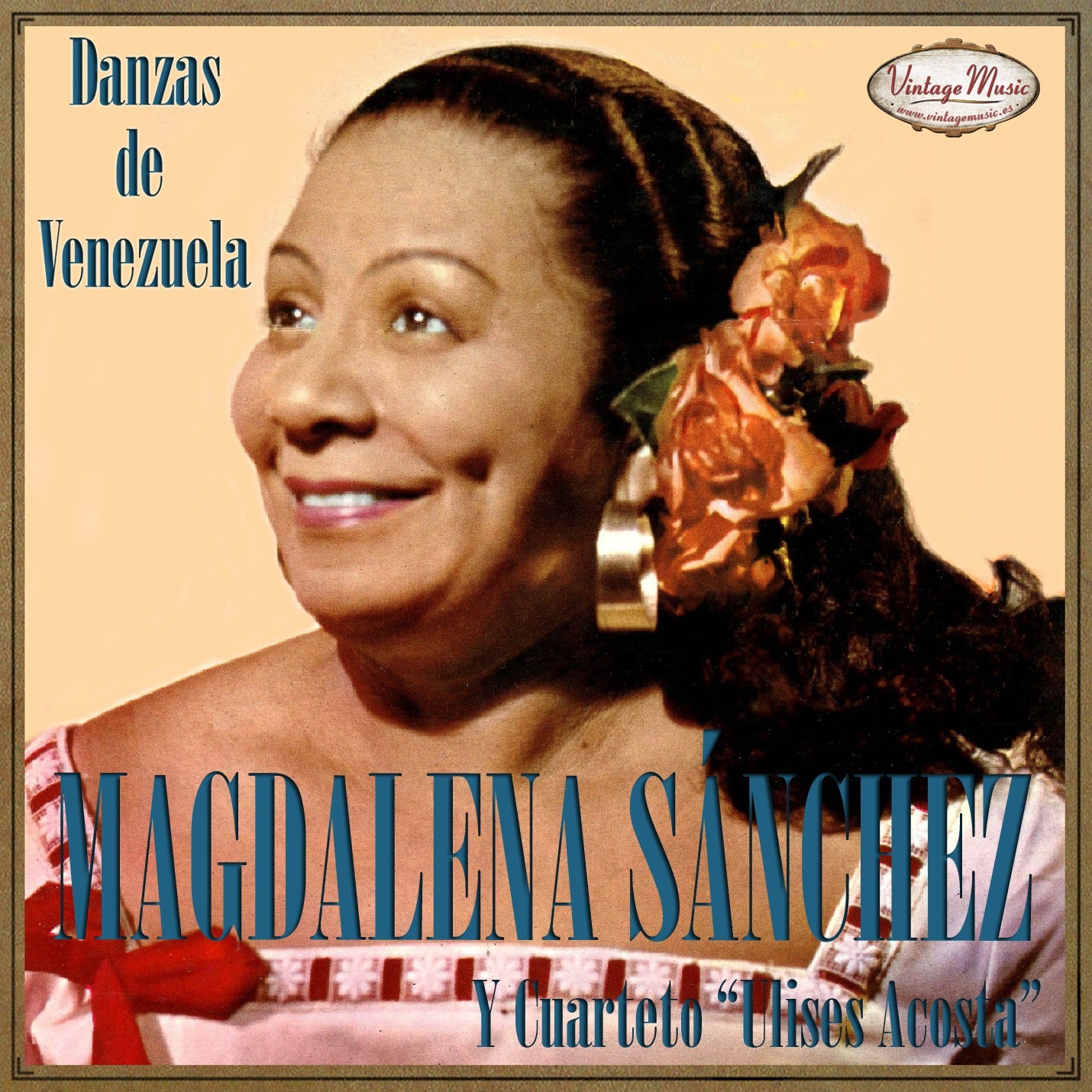 Magdalena Sánchez (Colección iLatina)