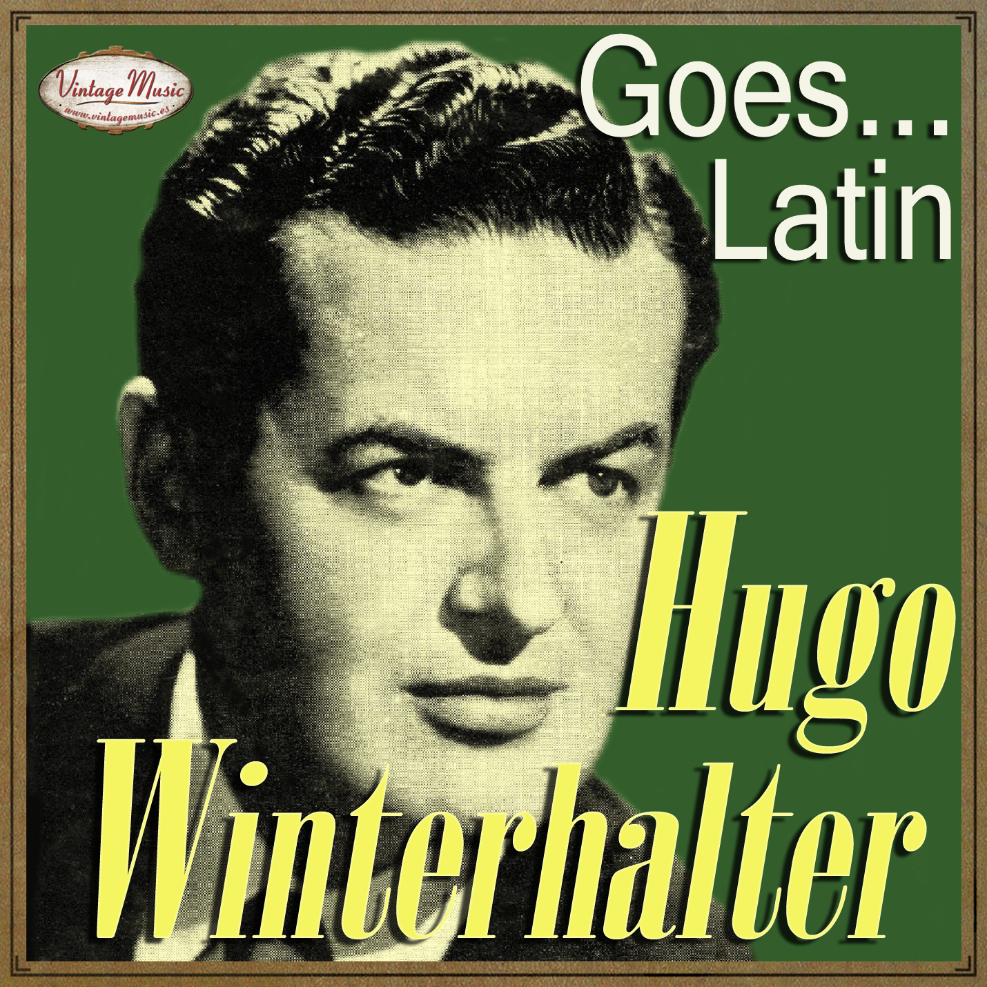 Hugo Winterhalter (Colección Vintage Music)