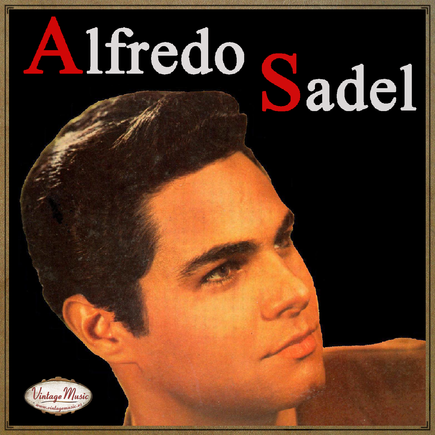 Alfredo Sadel (Colección iLatina)
