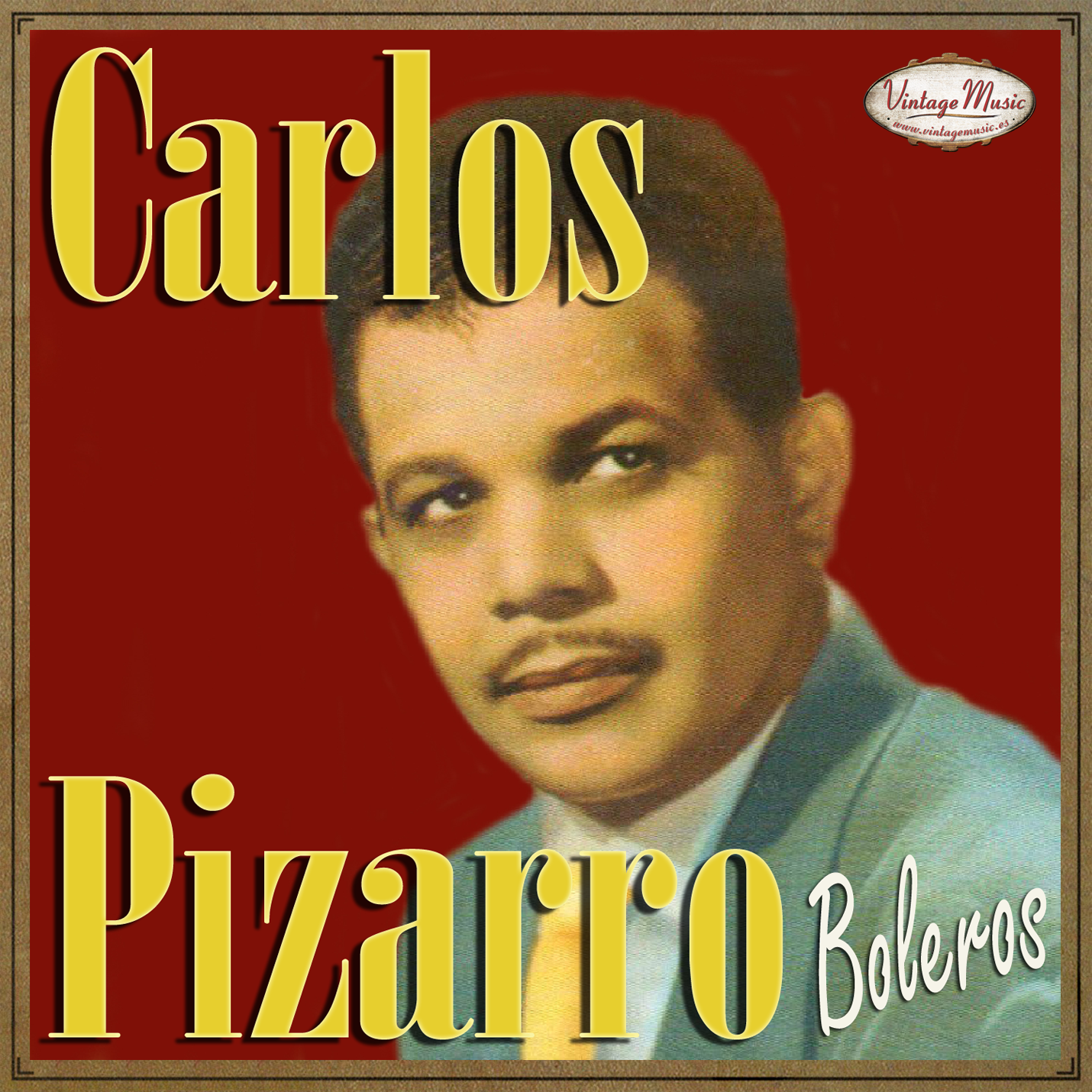 Carlos Pizarro (Colección iLatina)