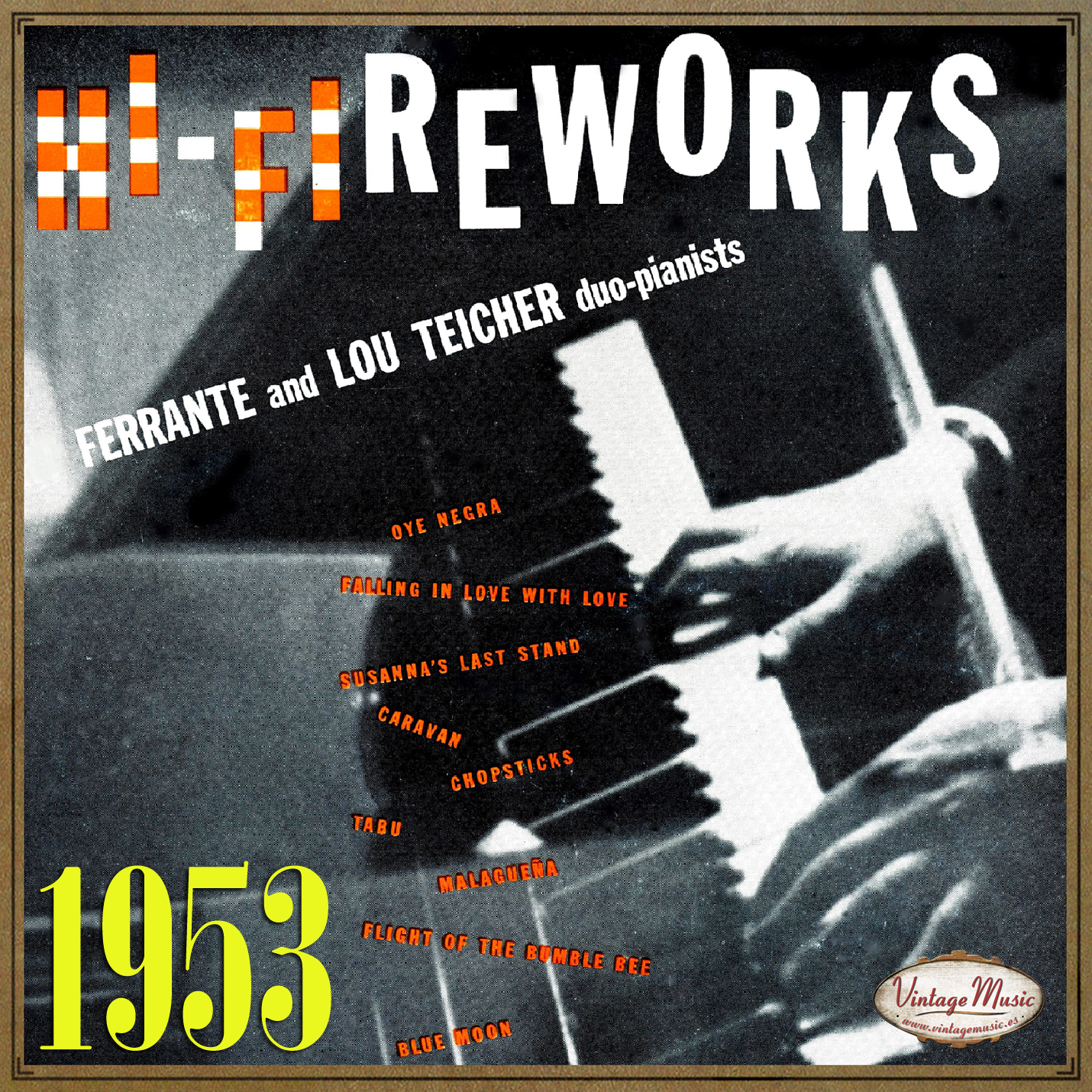 Ferrante & Teicher (Colección Vintage Music)