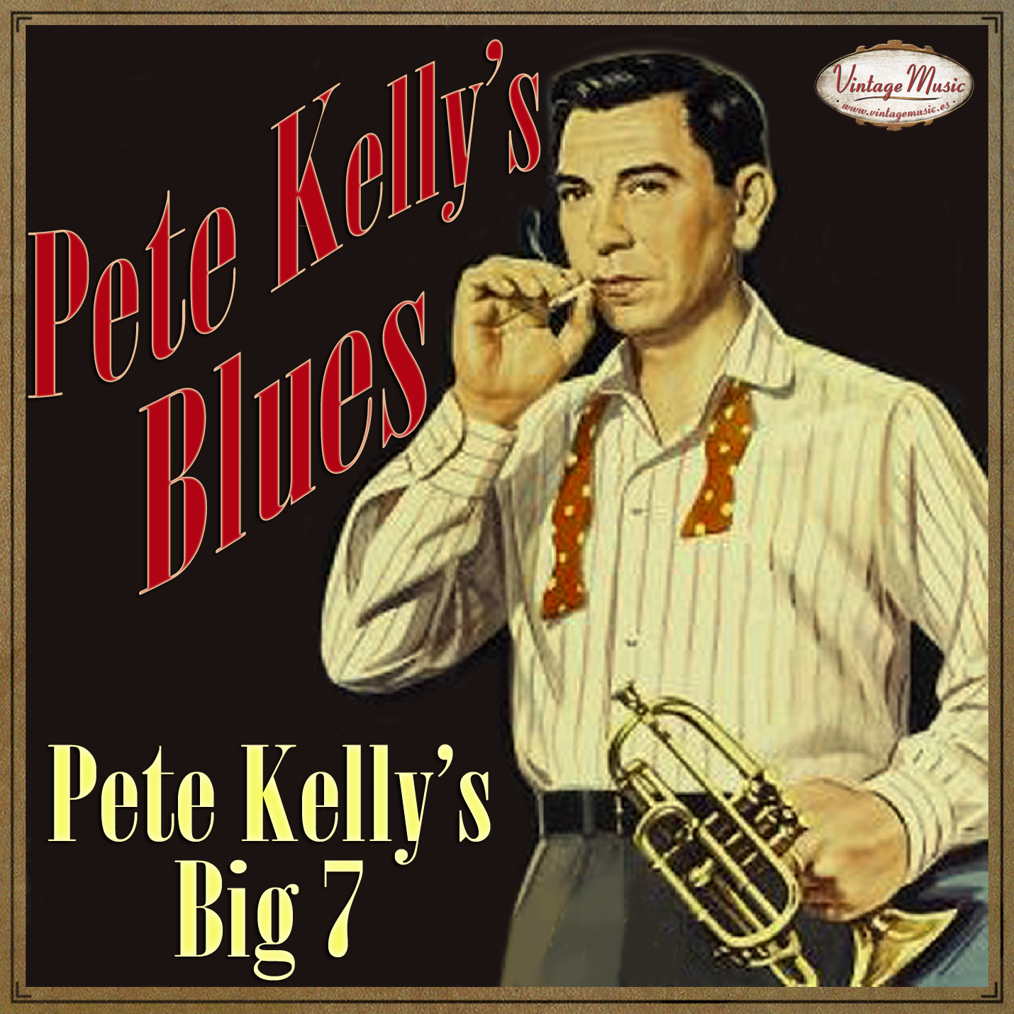 Pete Kelly's Blues (Colección Vintage Music)