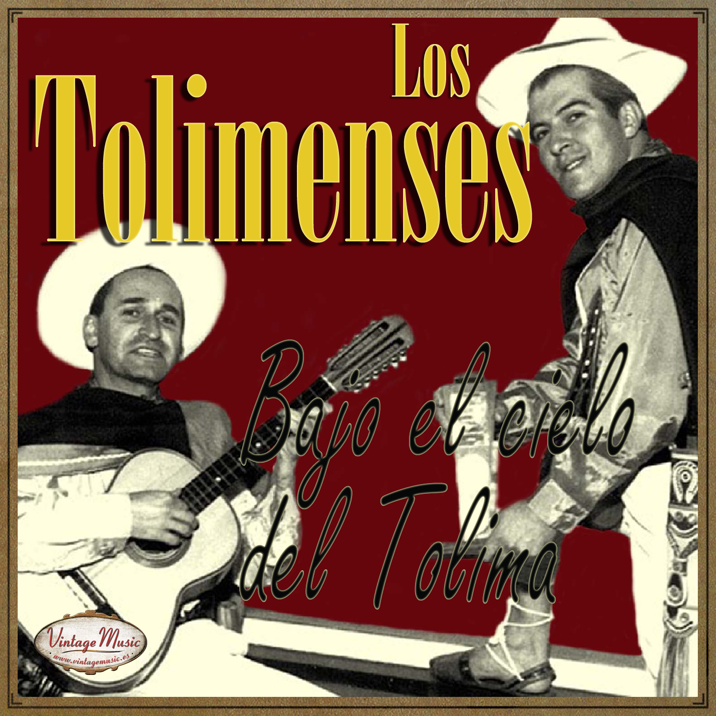 Los Tolimenses (Colección iLatina)
