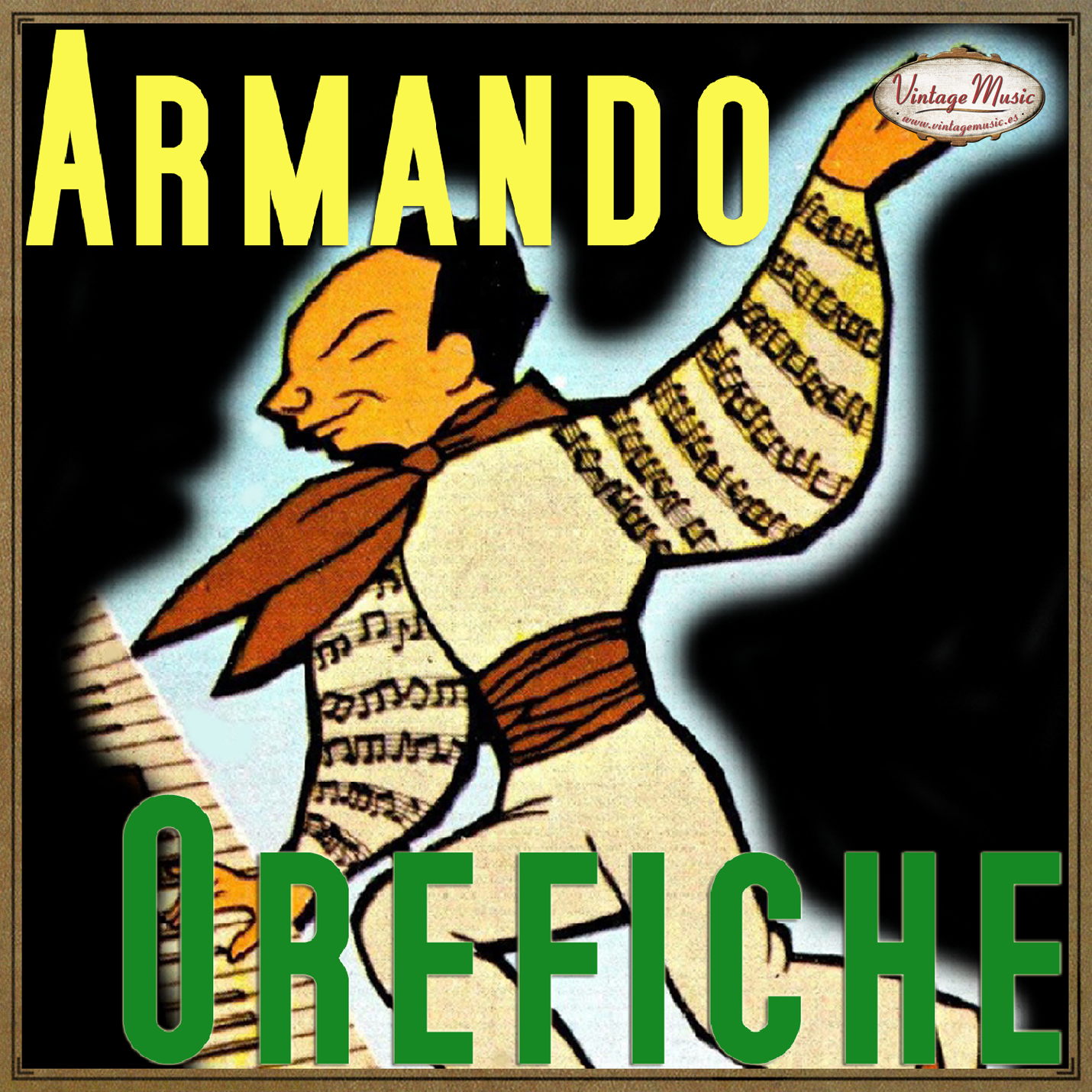 Armando Orefiche (Colección iLatina)