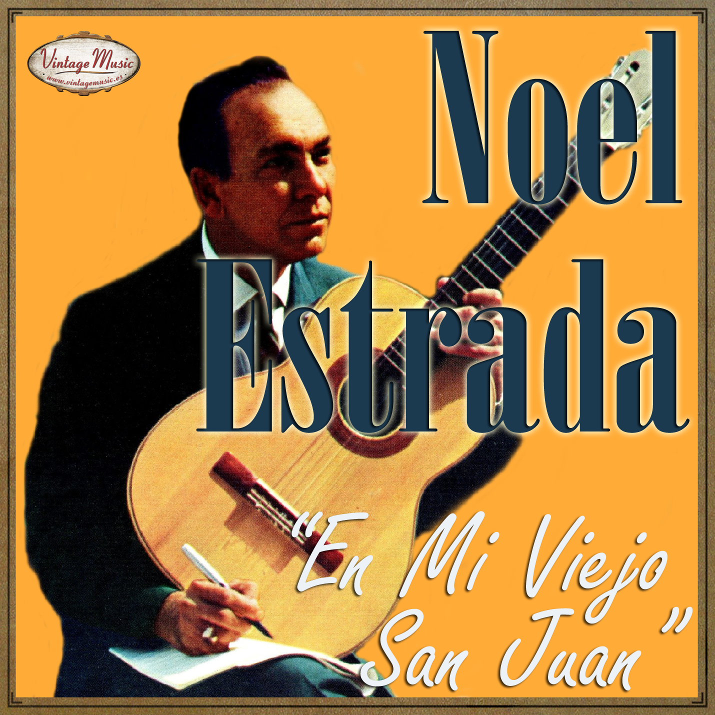 Noel Estrada (Colección iLatina)