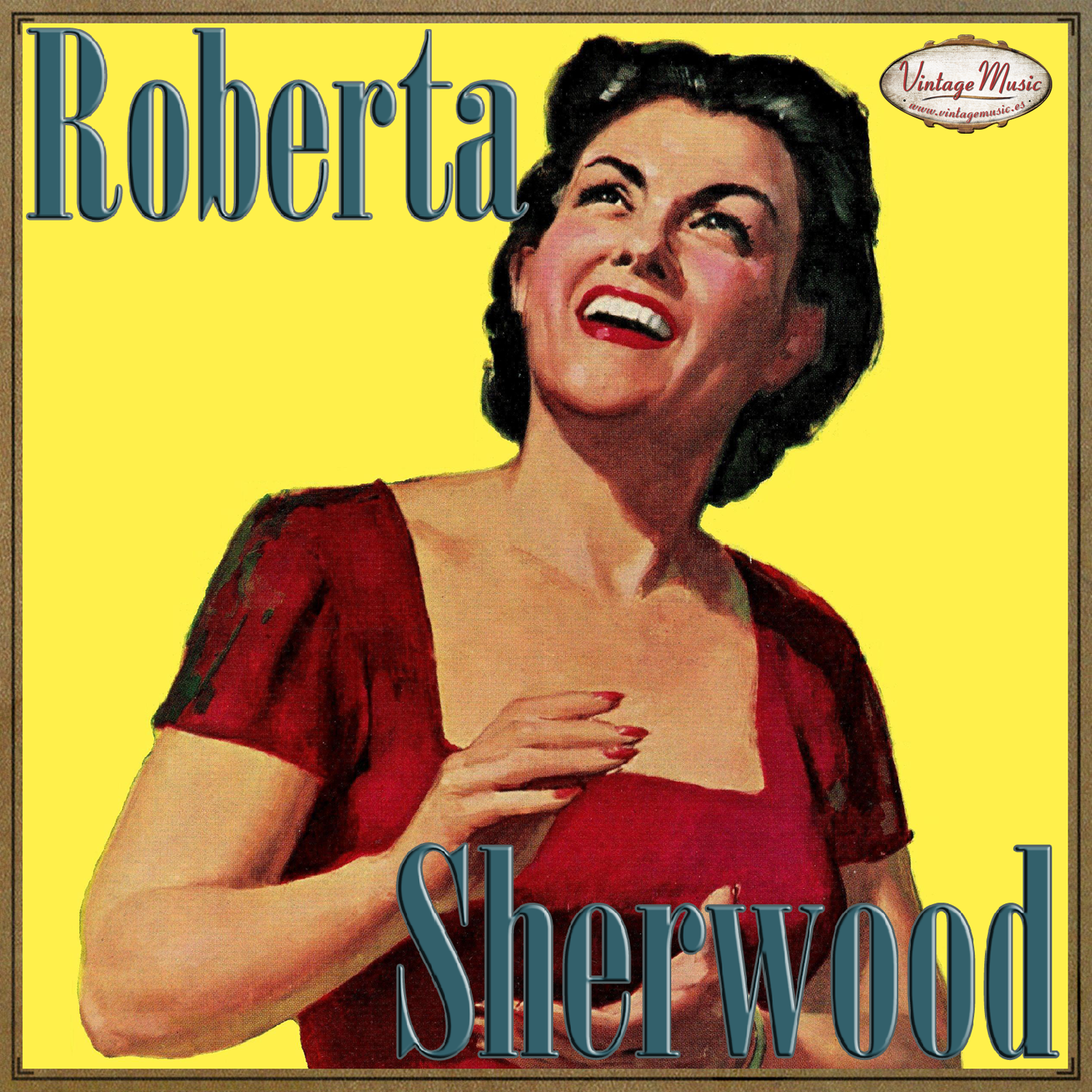 Roberta Sherwood (Colección Vintage Music)