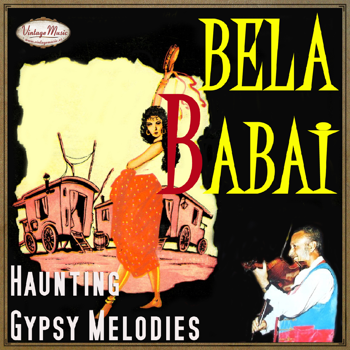 Bela Babai (Colección Vintage Music)