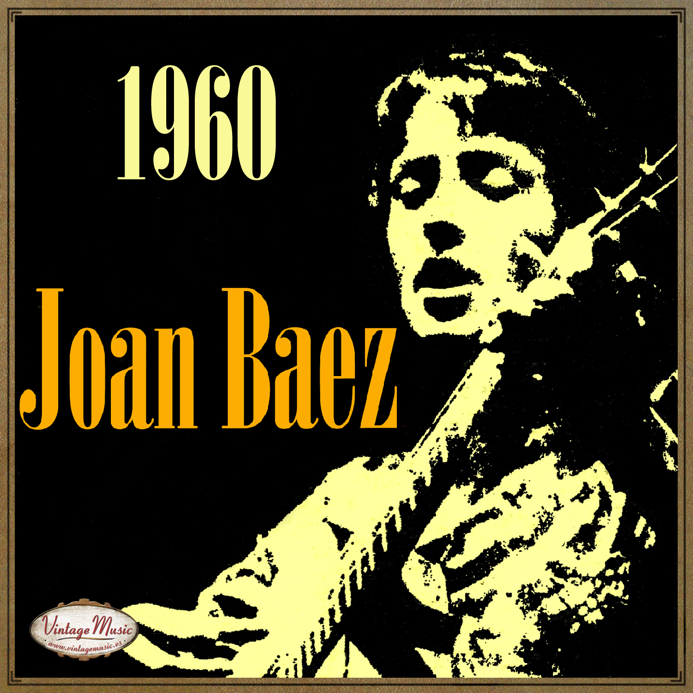 Joan Baez (Colección Vintage Music)