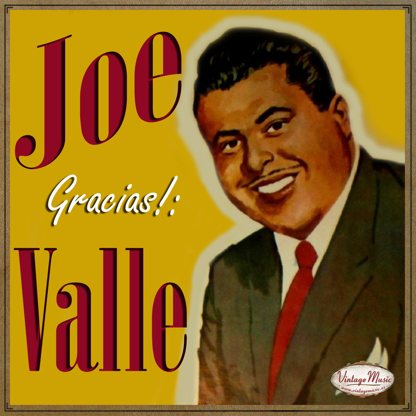 Joe Valle (Colección iLatina)