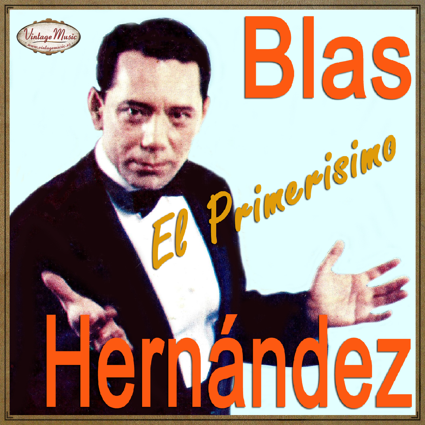 Blas Hernández (Colección iLatina)