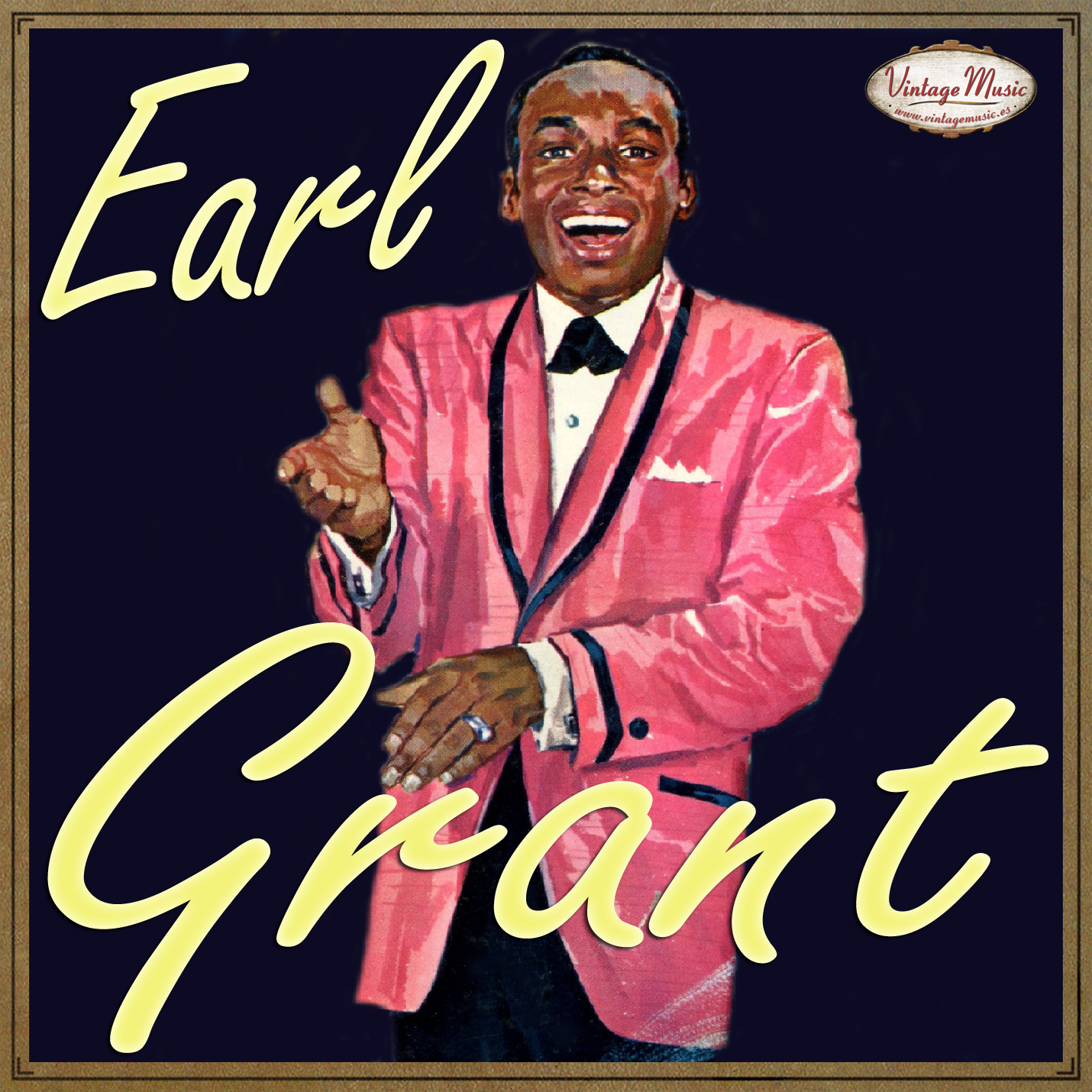 Earl Grant (Colección Vintage Music)