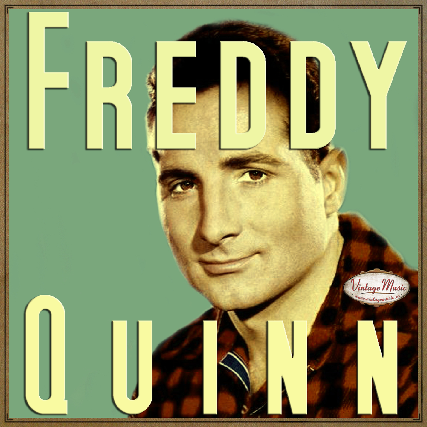 Freddy Quinn (Colección Vintage Music)