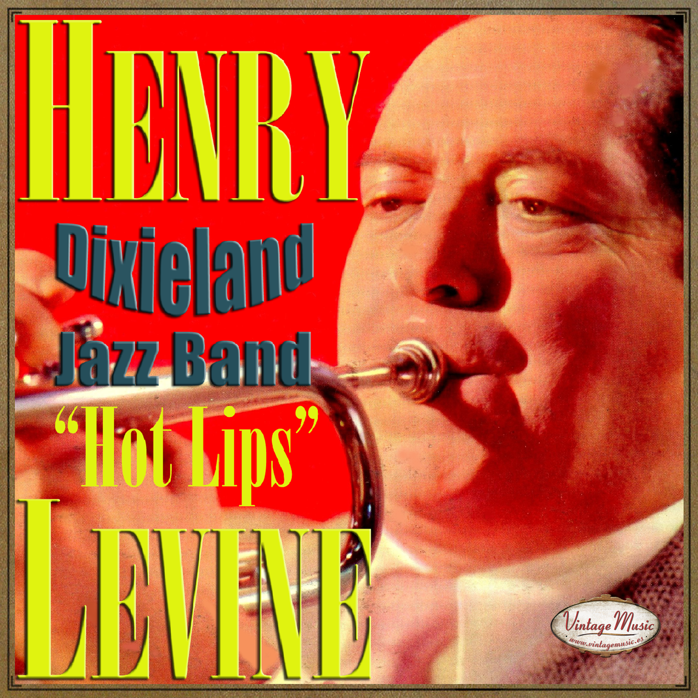 Henry Levine (Colección Vintage Music)
