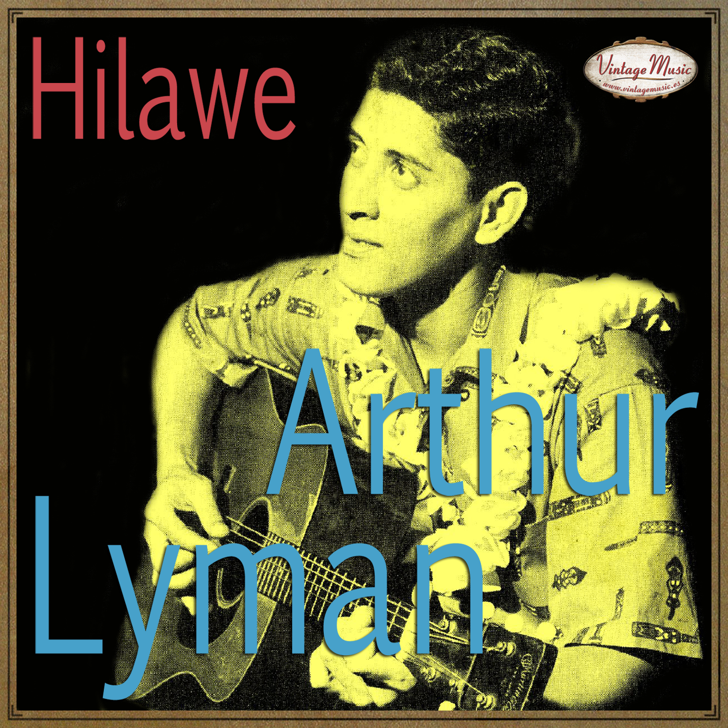 Arthur Lyman (Colección Vintage Music)