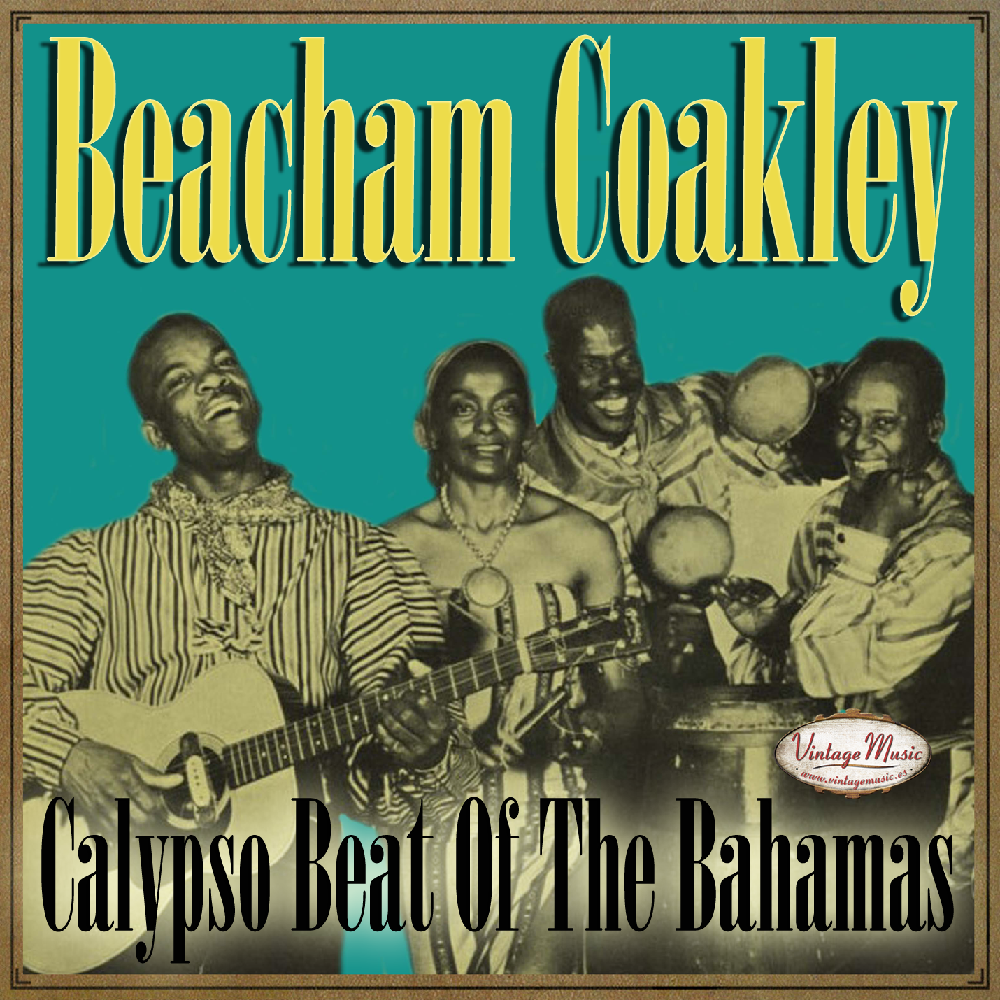Beacham Coakley (Colección Vintage Music)