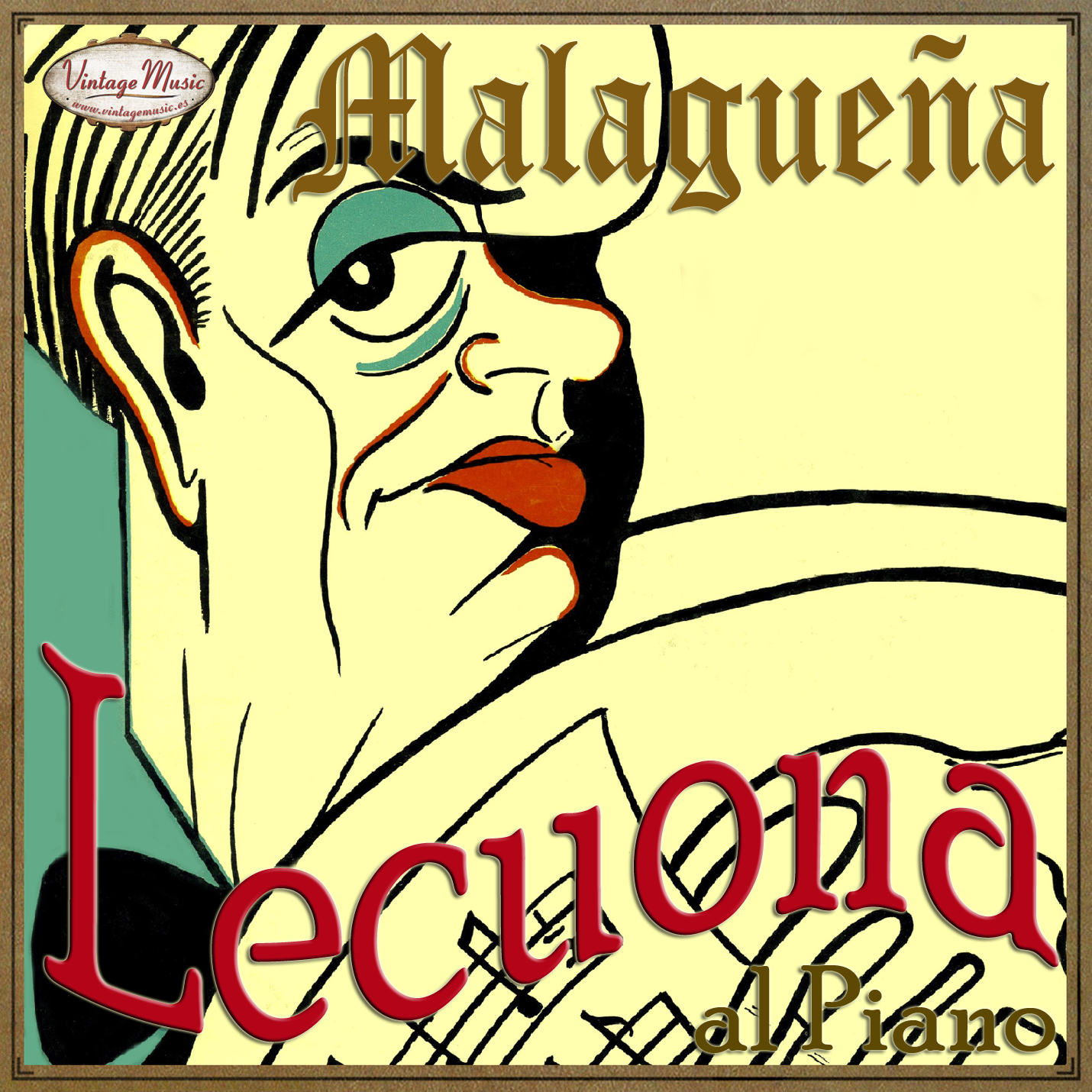 Ernesto Lecuona (Colección iLatina)
