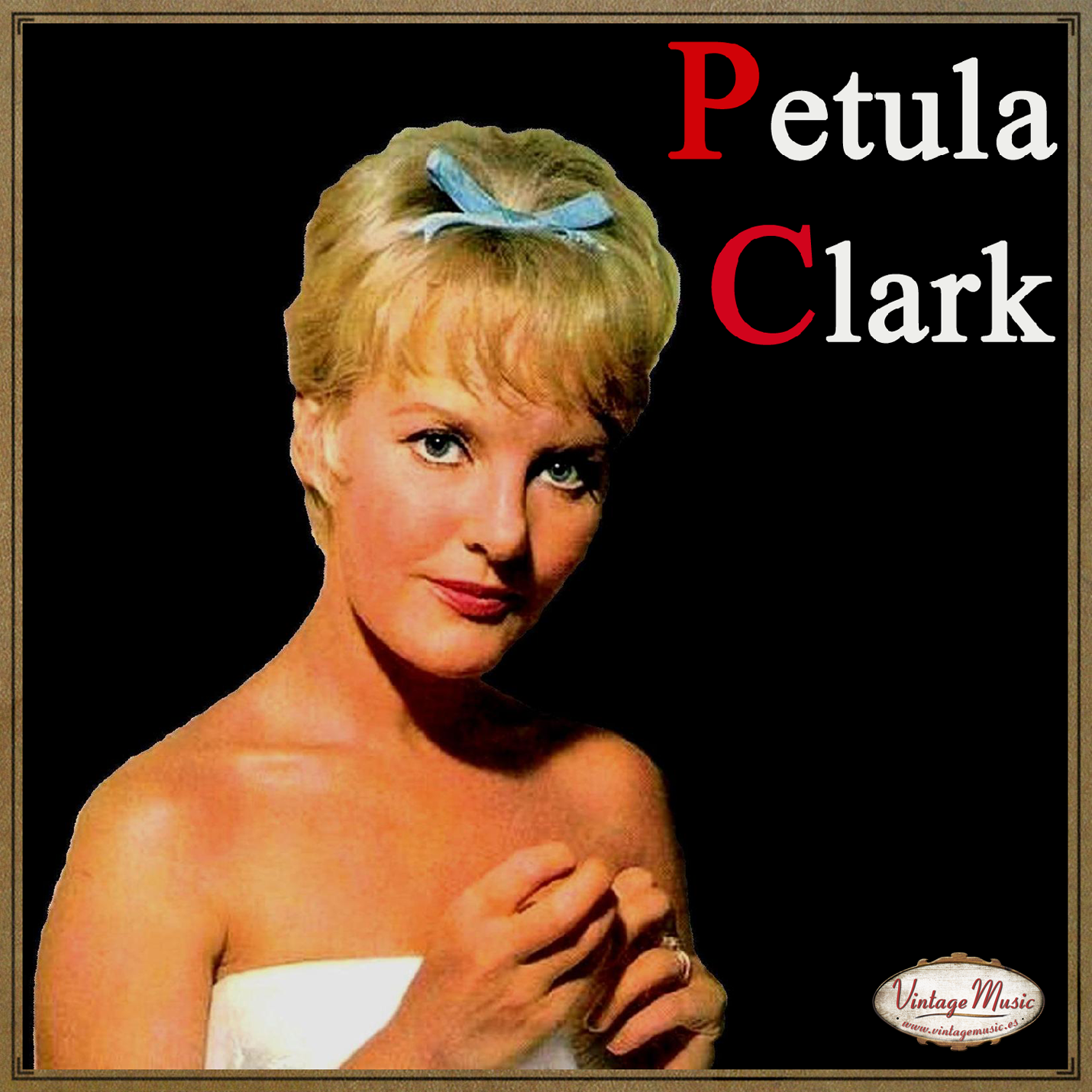 Petula Clark (Colección Vintage Music)
