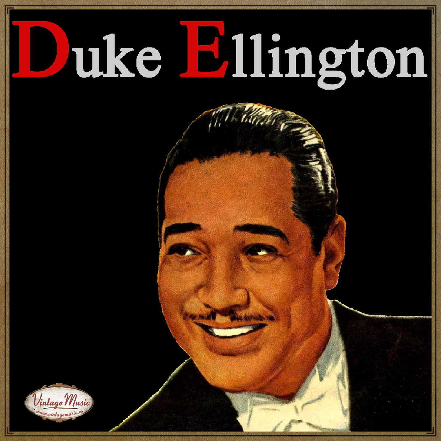 Duke Ellington (Colección Vintage Music)
