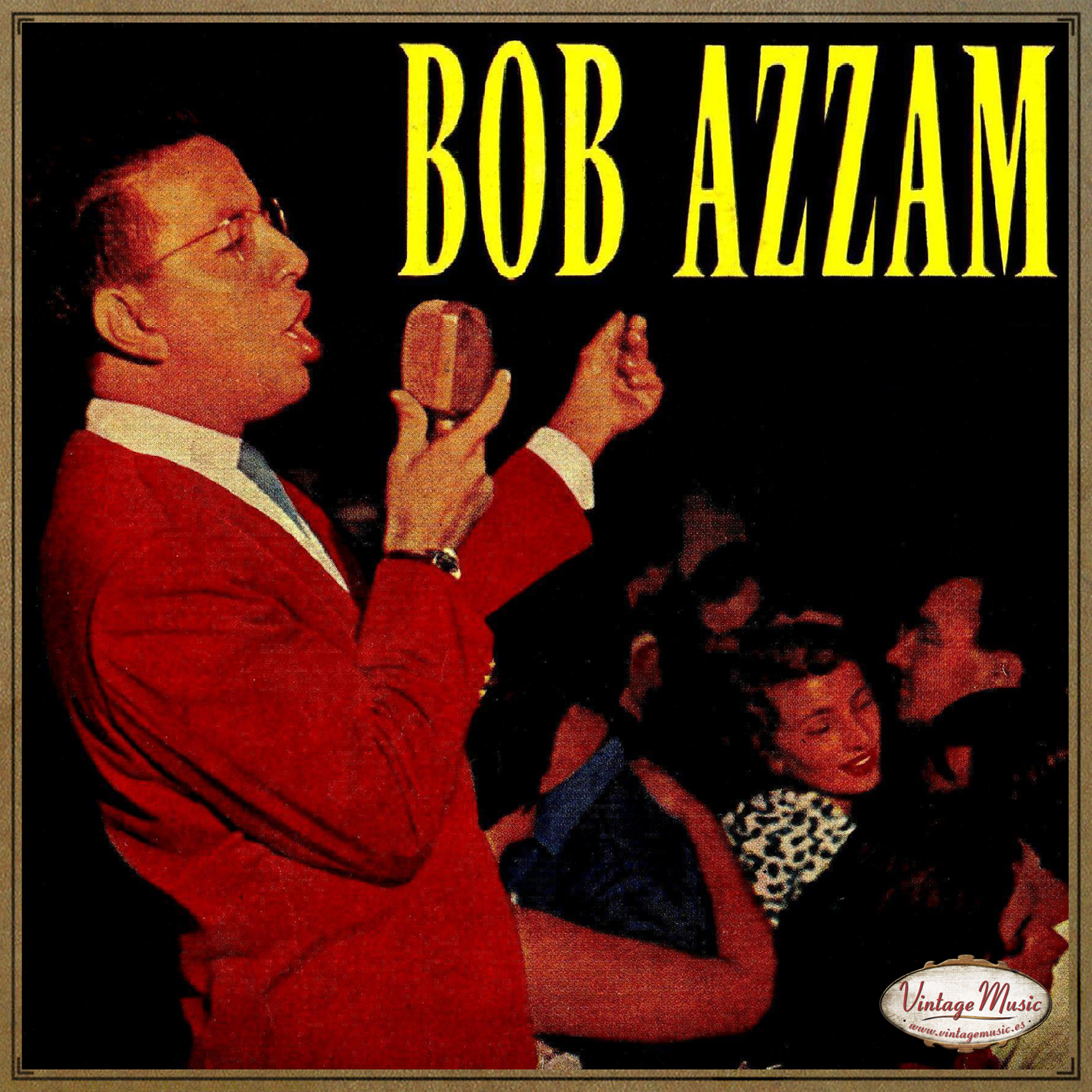 Bob Azzam (Colección Vintage Music)