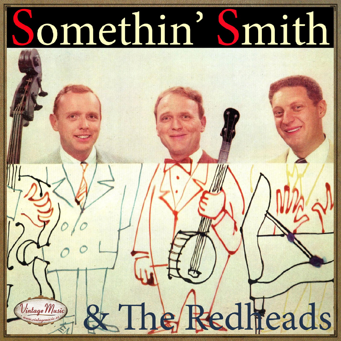 Somethin' Smith (Colección Vintage Music)