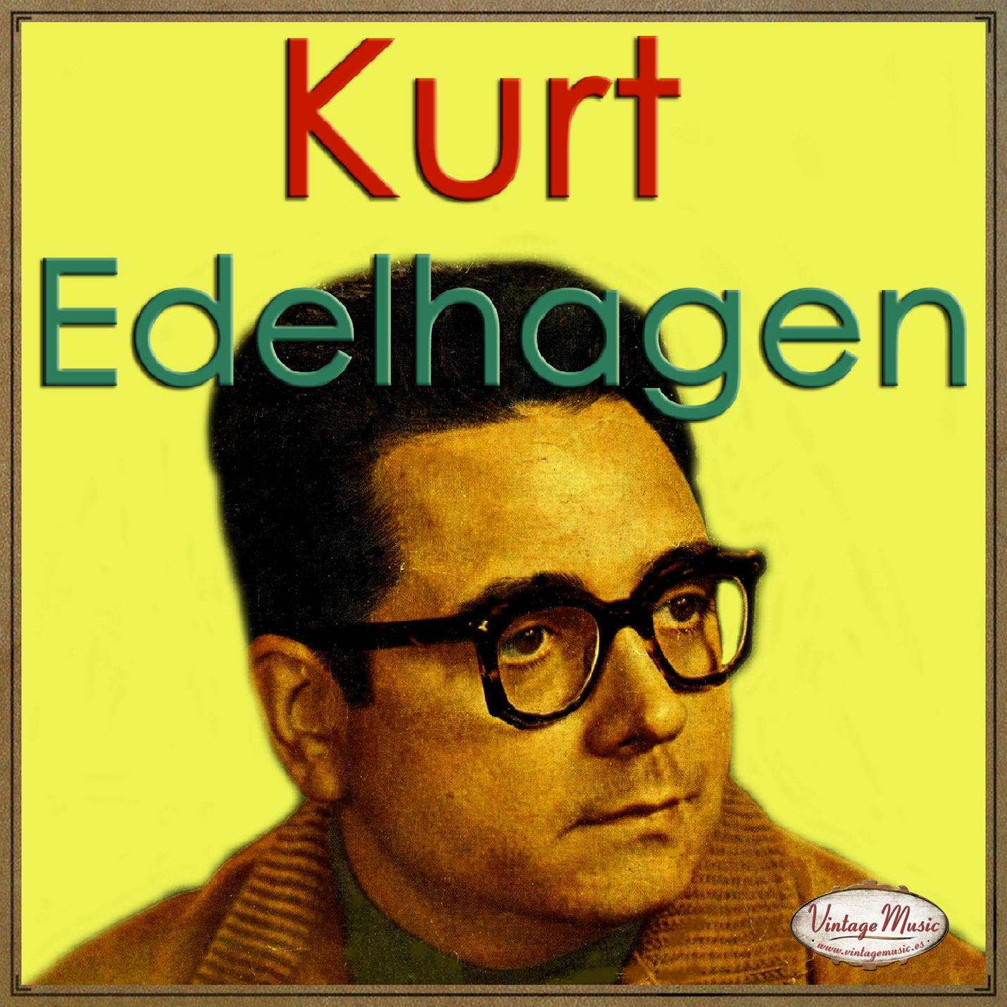 Kurt Edelhagen (Colección Vintage Music)