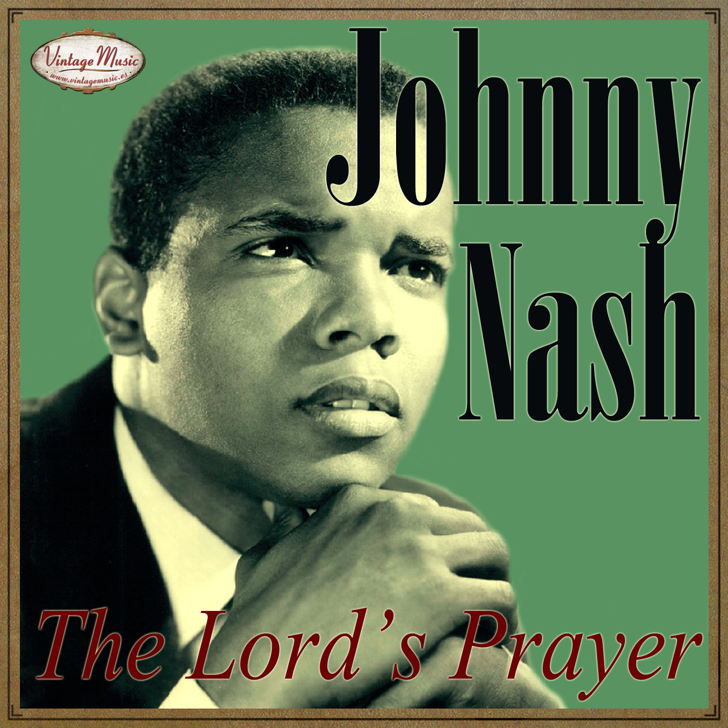 Johnny Nash (Colección Vintage Music)