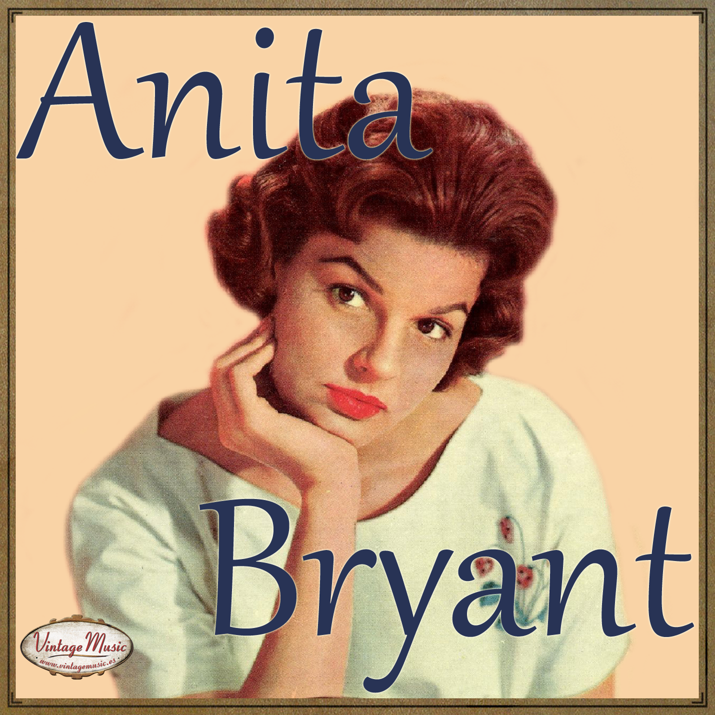 Anita Bryant (Colección Vintage Music)