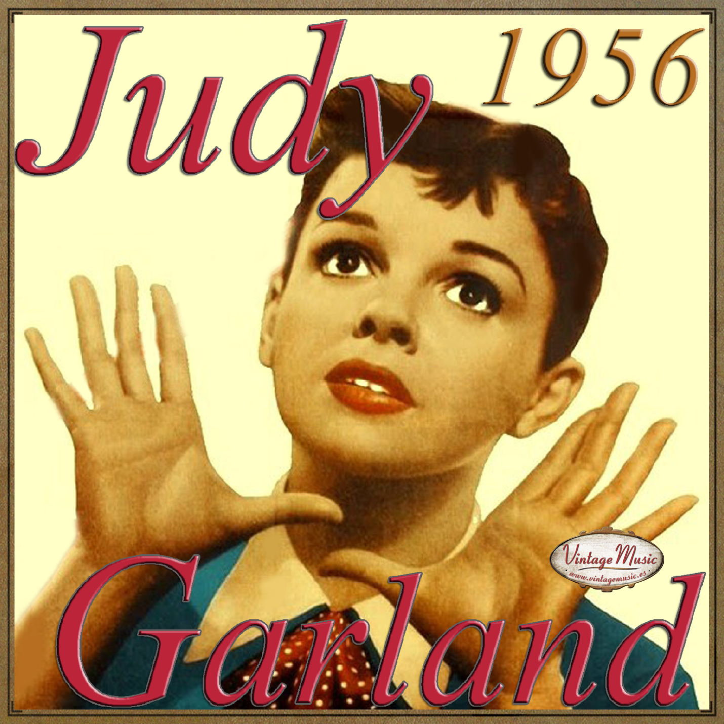 Judy Garland (Colección Vintage Music)