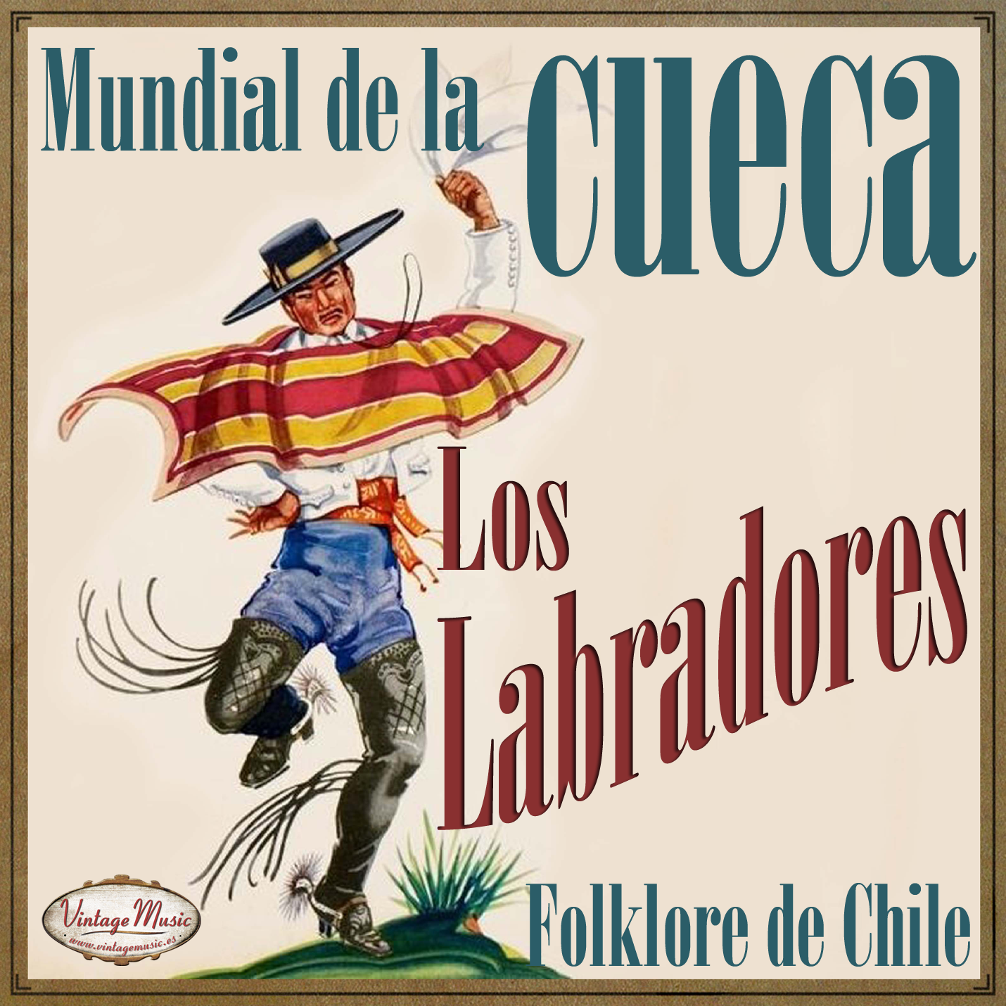 Los Labradores (Colección iLatina)