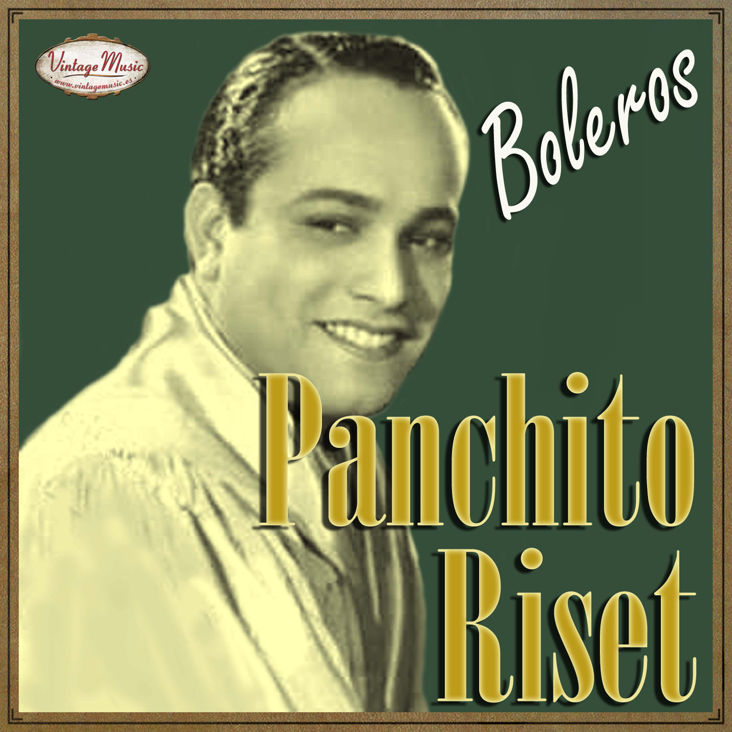 Panchito Riset (Colección iLatina)