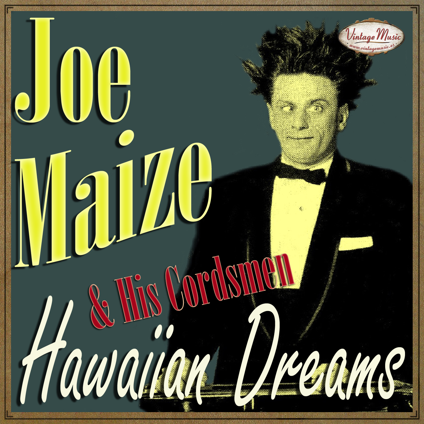Joe Maize (Colección Vintage Music)