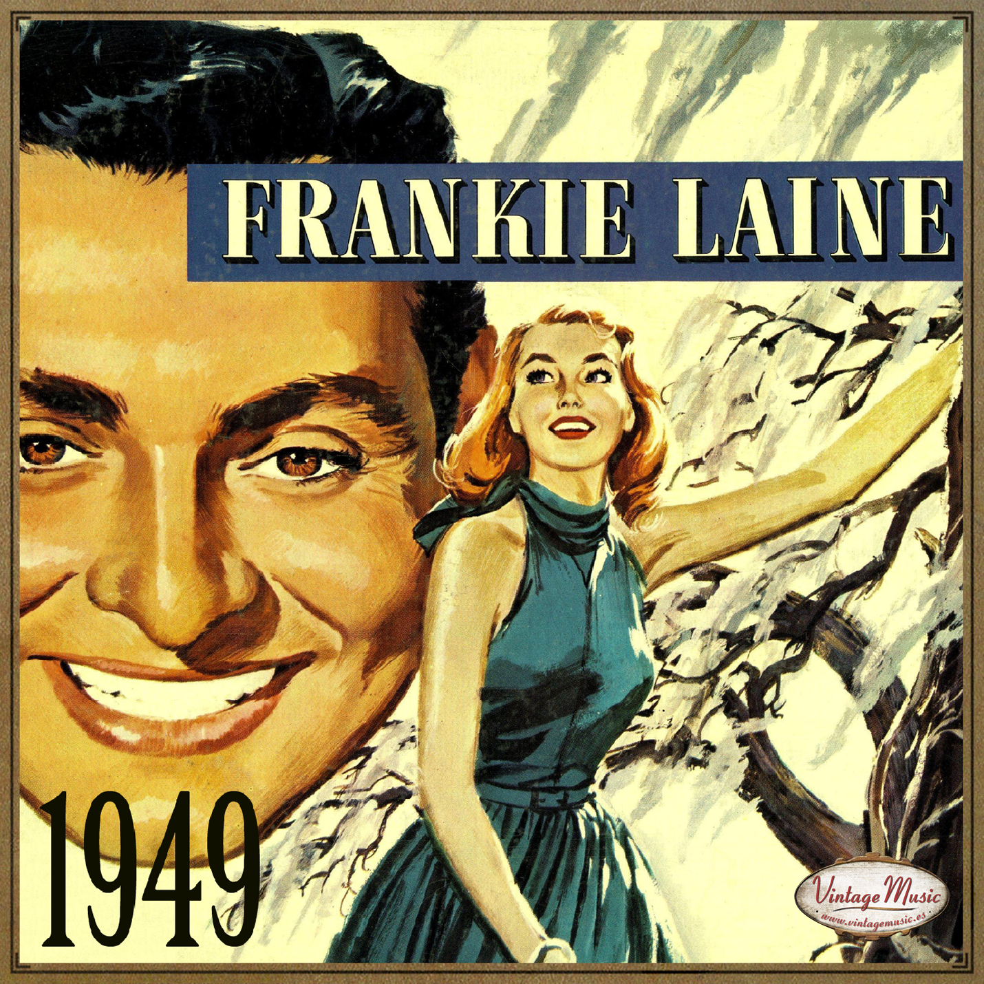 Frankie Line (Colección Vintage Music)