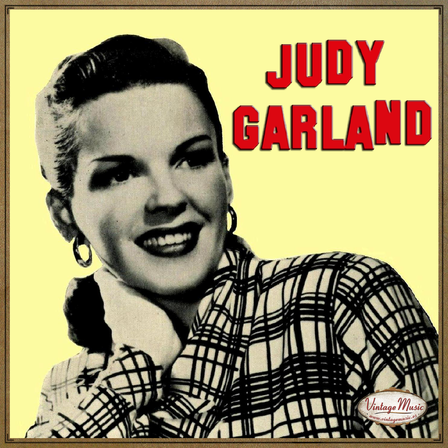 Judy Garland (Colección Vintage Music)