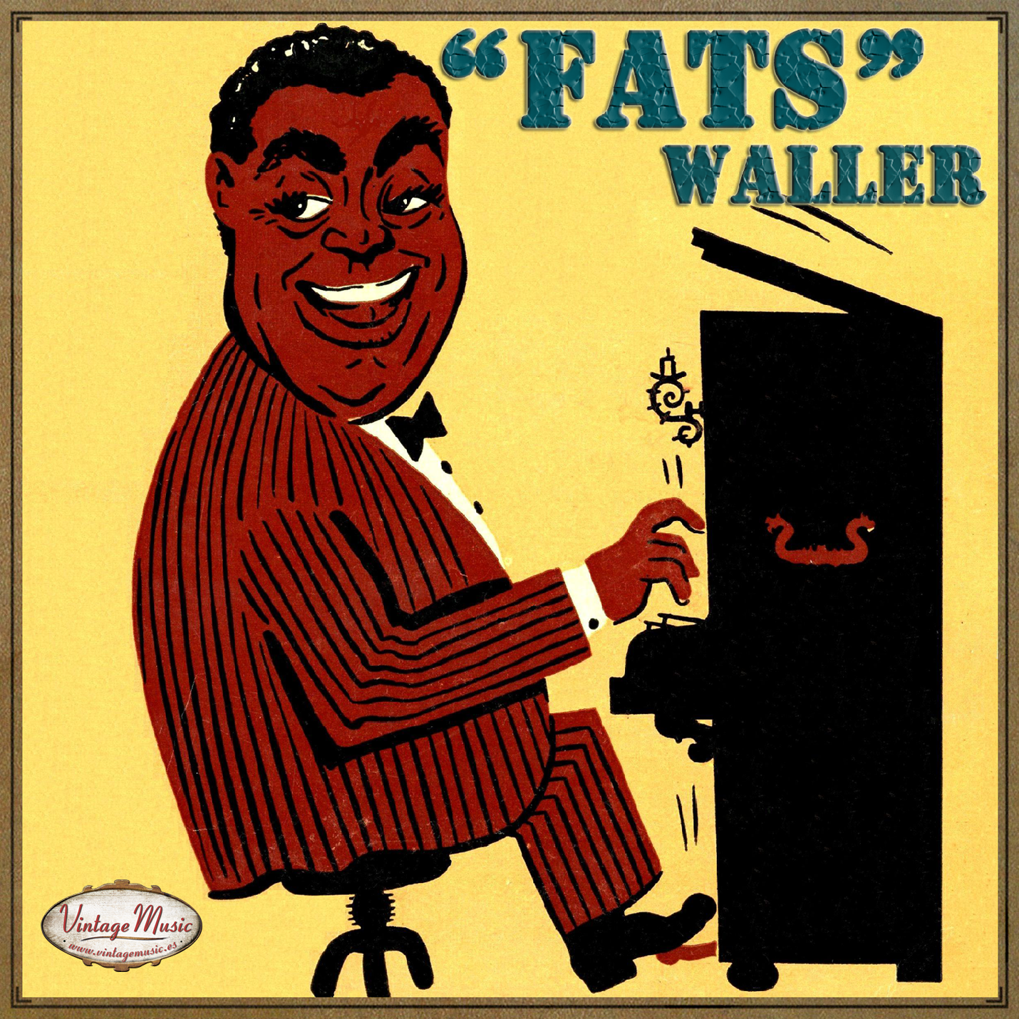 Fats Waller (Colección Vintage Music)