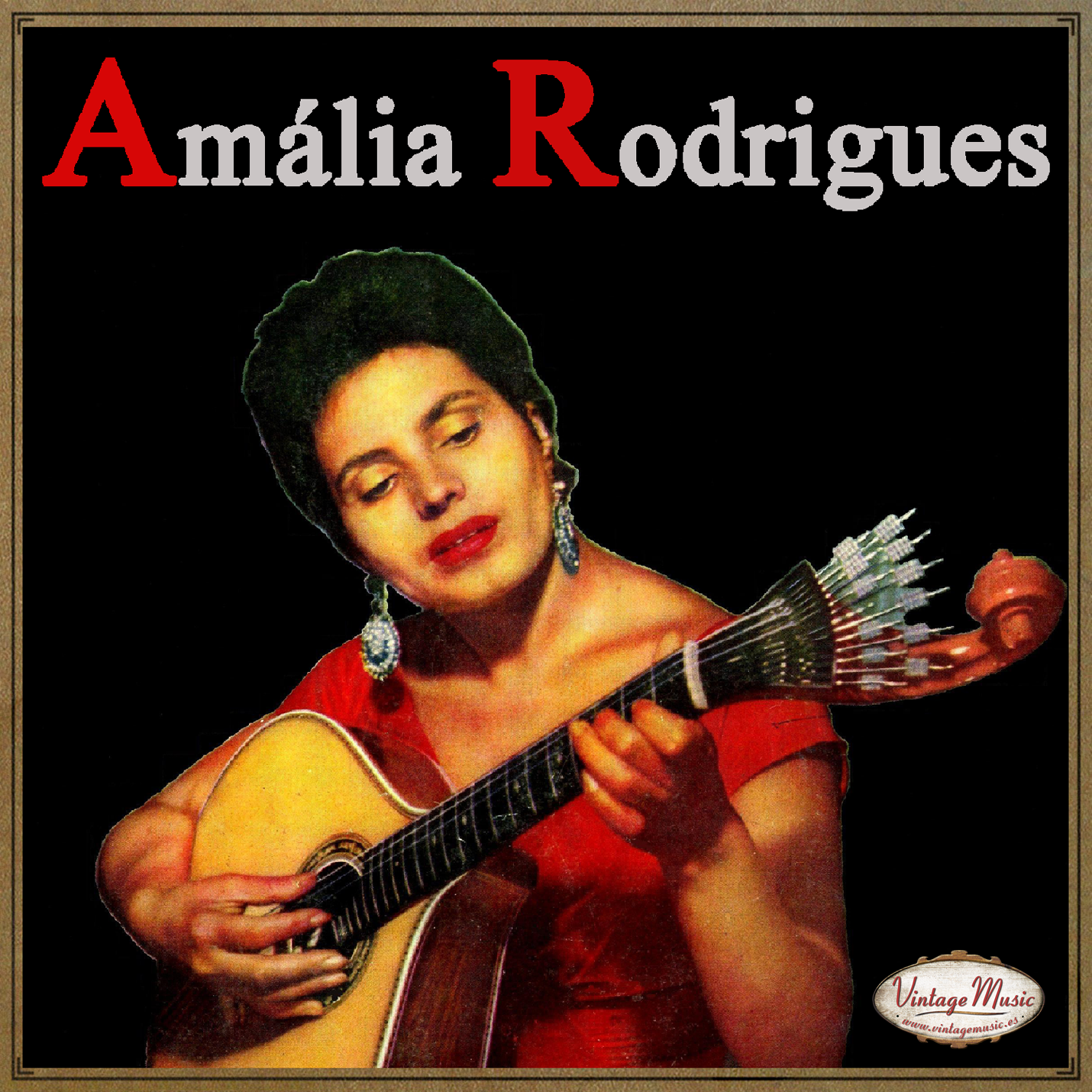 Amalia Rodrigues (Colección Vintage Music)