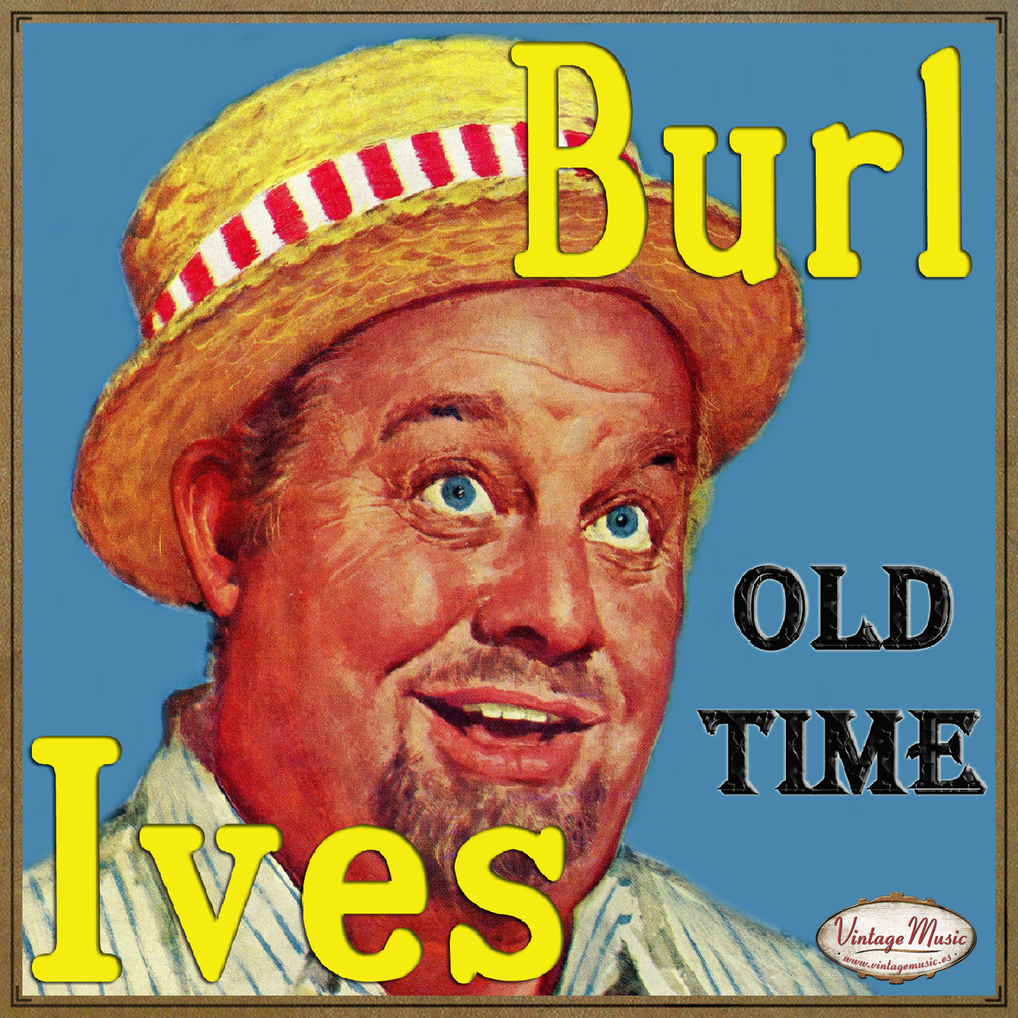 Burl Ives (Colección Vintage Music)