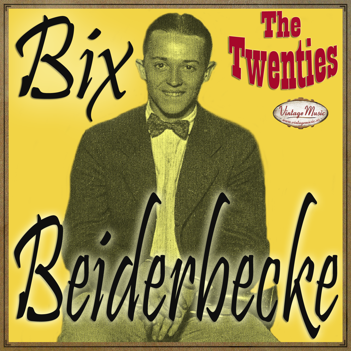 Bix Beiderbecke (Colección Vintage Music)