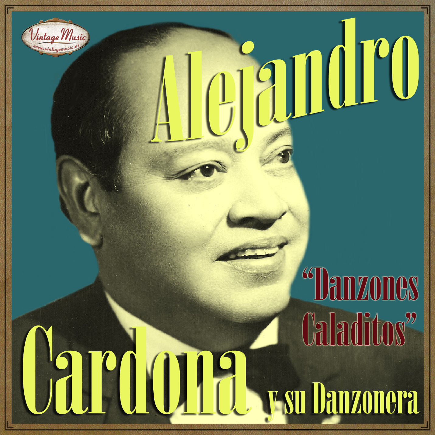 Alejandro Cardona (Colección iLatina)