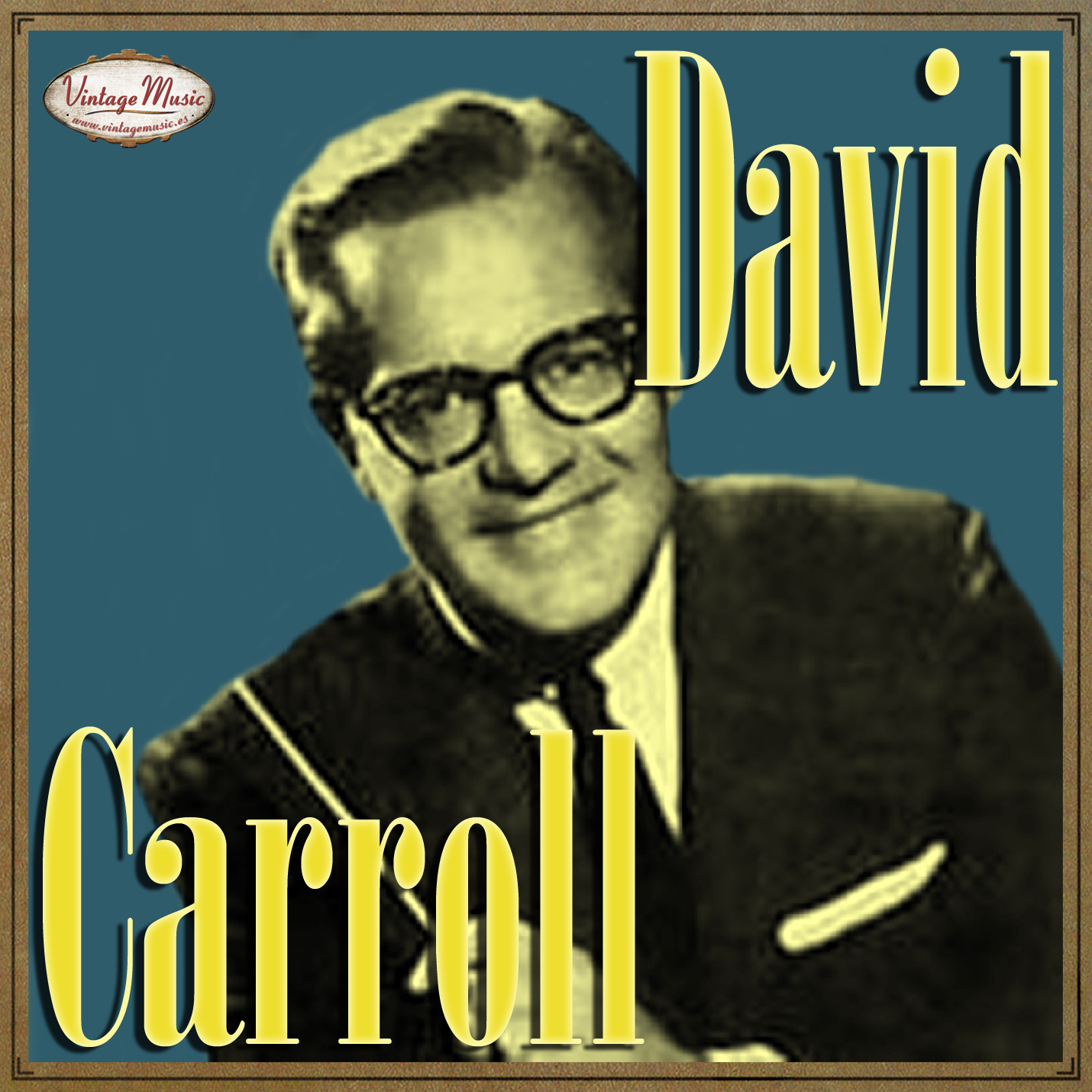 David Carroll (Colección Vintage Music)
