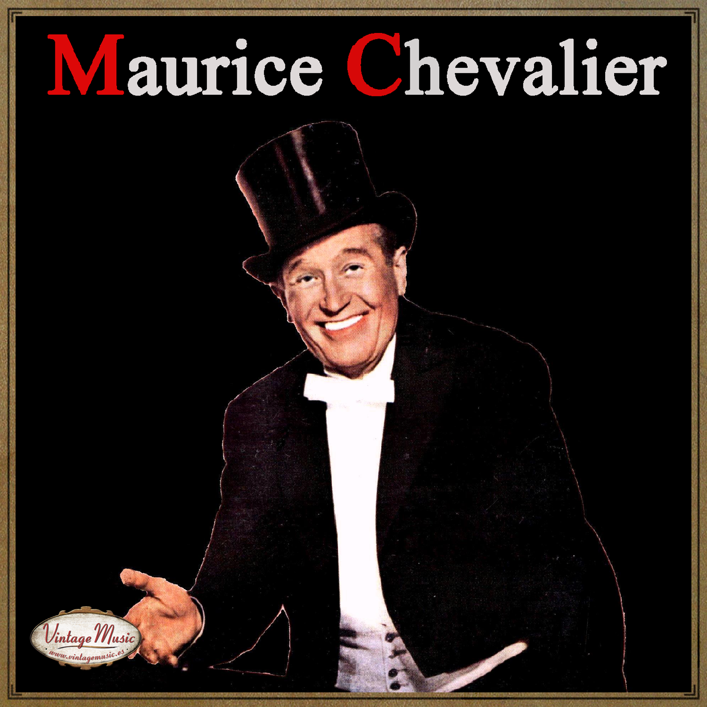 Maurice Chevalier (Colección Vintage Music)