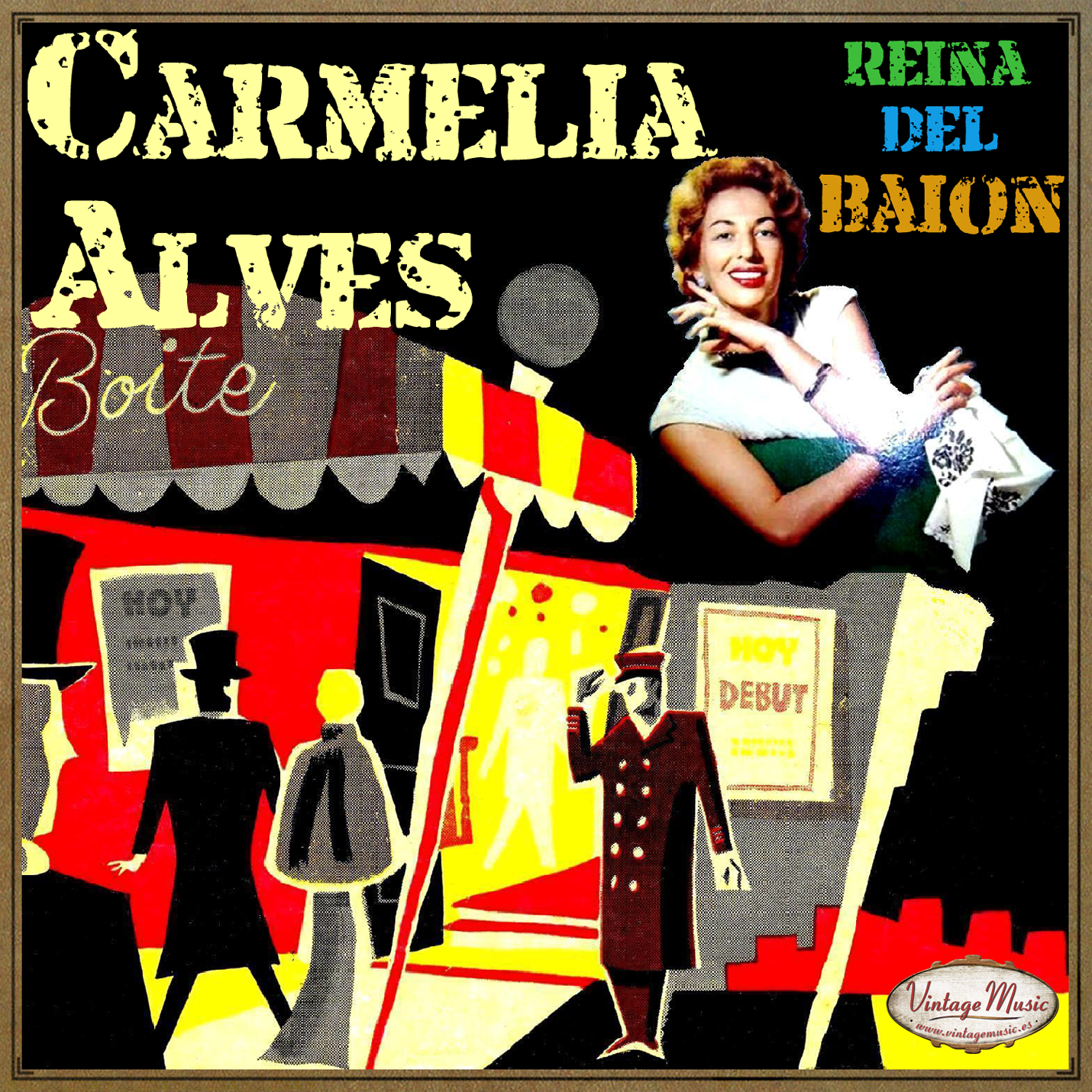 Carmelia Alves (Colección iLatina)