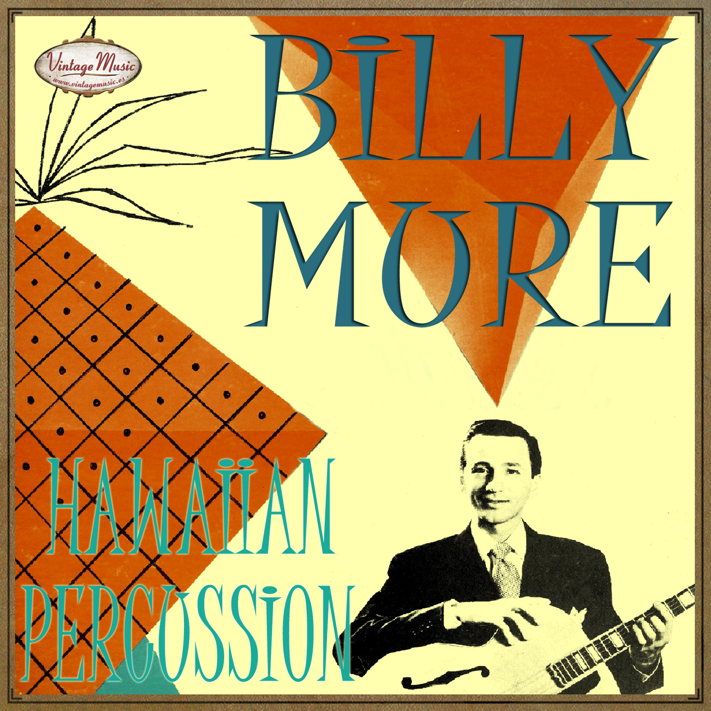 Billy Muré (Colección Vintage Music)