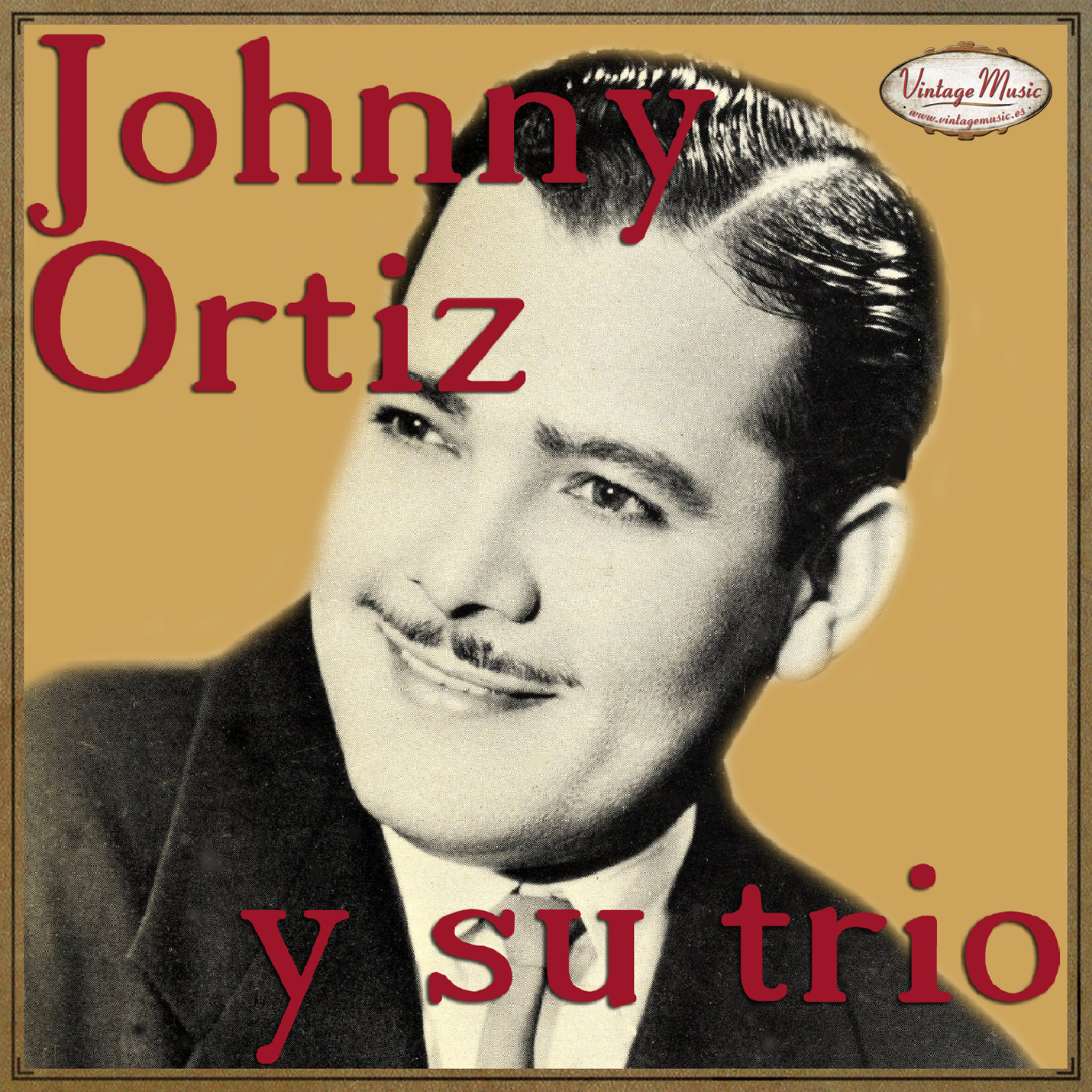 Johnny Ortiz y su Trío (Colección iLatina)