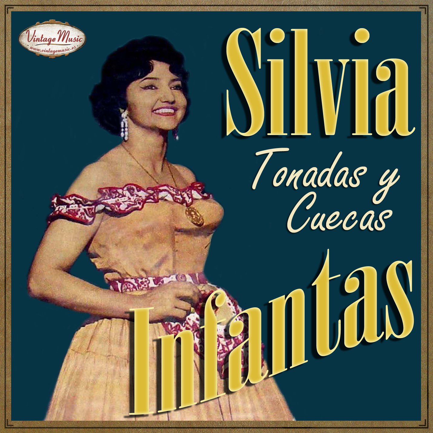 Silvia Infantas (Colección iLatina)